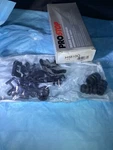 Disc Brake Hardware Kit Prostop H5810Q. Fixed Price $13.95.