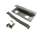 Carlson H5556 Disc Brake Hardware Kit Fits Ford 1980-1985. Fixed Price $14.10.