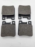 Textar Rear Low Metallic Brake Pad Set For Mercedes-benz W140 W202 W210 W220. Fixed Price $65.00.