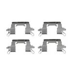 Beck Arnley 084-1952 Disc Brake Hrdwr Kit. Fixed Price $32.34.
