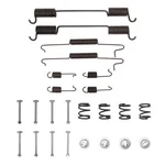Genuine Dynamic Friction Dfc Drum Brake Hardware Kit 370-74004. Fixed Price $14.19.