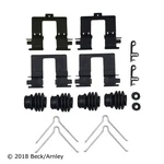 Beck Arnley 084-1988 Disc Brake Hrdwr Kit. Fixed Price $38.88.