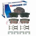 Wagner Qs Rear Disc Brake Pad Set For 1991-1995 Acura Legend Braking Qy. Fixed Price $39.08.