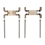 Disc Brake Hardware Kit-v Dfc 340-46025 Fits 19-20 Cadillac CT6. Fixed Price $51.99.