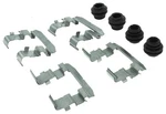 Centric Parts 117.51024 Disc Brake Hardware Kit. Fixed Price $19.57.