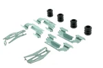 Disc Brake Hardware Kit-premium Centric 117.66013. Fixed Price $33.99.