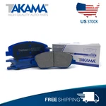 Front Brake Pad Ceramic Set For 07-19 Santa Fe, Entourage, Kia Sedona. Fixed Price $37.52.