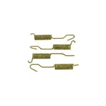 Drum Brake Shoe Return Spring Kit-front Disc Carlson H102. Fixed Price $9.99.