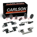 Carlson Rear Disc Brake Hardware Kit For 2005-2015 Nissan Xterra Pad Service Gh. Fixed Price $22.79.
