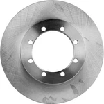 Disc Brake Rotor 2003-2007 Ford E-450 Super Duty Rear Lh Rh Solid 1 Pc. Fixed Price $78.67.