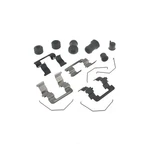 Disc Brake Hardware Kit Carlson 13397Q Fits 2003 Mazda 6. Fixed Price $24.95.