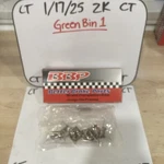 Disc Brake Hardware Kit Carlson 13316 Fits 2000 Toyota Camry. Fixed Price $11.69.