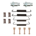 Genuine Dynamic Friction Dfc Drum Brake Hardware Kit 370-31004. Fixed Price $16.32.