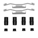 Disc Brake Hardware Kit-natural Dfc 340-43001. Fixed Price $36.99.