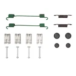 Genuine Dynamic Friction Dfc Drum Brake Hardware Kit 370-63005. Fixed Price $13.09.