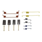 Dynamite Friction Drum Brake Hardware Kit 1988-1993 Ford Festiva 370-54006. Fixed Price $26.27.