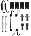 Genuine Acdelco Rear Parking Brake Hold Down Springs 18K2706. Fixed Price $18.17.