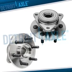 4WD Front Wheel Bearing Hub For 1998 1999 2000 2001 - 2003 Dodge Durango Dakota. Fixed Price $98.99.