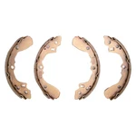 For Kia Rio 2001-2002 Dfc True-arc Rear Drum Brake Shoes. Fixed Price $24.56.
