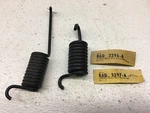 Nos Ford Oem Brake Shoe Retracting Springs 1965 - 1972 F600 F850. Fixed Price $15.00.