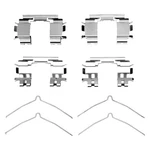 For Honda Civic 2003-2011 Dfc 340-59033 Front Disc Brake Hardware Kit. Fixed Price $10.40.
