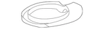 Genuine Nissan Leaf NV200 Sentra Spring Seat 54035-9AM0A. Fixed Price $35.63.