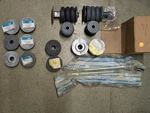 & Chevy Pickup Truck 73-80 Nos Body Bushings Lot. Fixed Price $650.00.