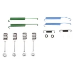 For Mitsubishi Montero Sport 1997-2004 Dfc Rear Drum Brake Hardware Kit. Fixed Price $15.19.