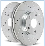 Power Stop For 20-22 Ram 1500 Rear Right Evolution Drilled & Slotted Rotor. Fixed Price $138.88.