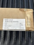 Suzuki Brake Lining Assembly Part #55800-80J01 New Open Box See Pics. Fixed Price $69.99.