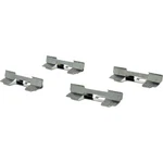 Centric Disc Brake Hardware Kit For 1983-1985 Nissan Sentra 117.42004. Fixed Price $12.11.