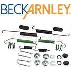 Beck Arnley Rear Drum Brake Hardware Kit For 2007-2009 Chrysler Sebring Jn. Fixed Price $29.62.