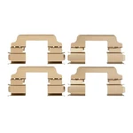 Dynamite Friction Disc Brake Hardware Kit For 840I+MORE 340-32001SS. Fixed Price $10.78.