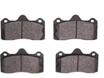 Dynamic Friction 63NX54T Rear Brake Pad Set Fits 2010-2012 Lotus Evora. Fixed Price $61.67.