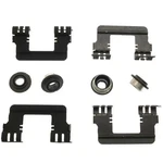 Genuine Bproauto Disc Brake Hardware Kit 1BP02063AA. Fixed Price $20.38.