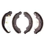 Smart Fortwo 2005-2016 Dfc 1901-0956-10 True-arc Rear Drum Brake Shoes. Fixed Price $36.50.