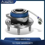Front Rear Wheel Bearing Hub For Chevy Silhouette Venture Terraza Aztek Olds. Fixed Price $40.98.