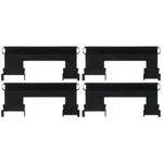 Acdelco Rear Disc Brake Pad Anti-rattle Clip 18K2297 Pack Of 4. Fixed Price $19.32.