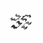 Disc Brake Hardware Kit-front Carlson P1280. Fixed Price $32.99.