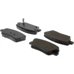 Centric Rear Disc Brake Pad For 14-20 Kia Sorento (105.18160). Fixed Price $37.49.