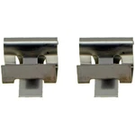 Dorman HW5412B Disc Brake Anti Rattle Clip Set. Fixed Price $26.70.