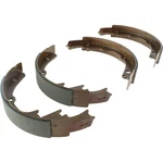 For 1975 Chevrolet K5 Blazer Drum Brake Shoe Rear Centric. Fixed Price $79.78.