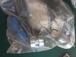 New Haldex Drum Brake Hardware Kit C66917. Fixed Price $13.50.