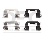 Dynamic Friction Company 340-42017 Dfc Disc Brake Hardware Kit. Fixed Price $31.64.
