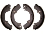 Dynamic Friction 66ZK43S Rear Brake Shoe Set Fits 1998-2000 Isuzu Amigo Rwd. Fixed Price $48.71.