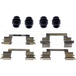 Dorman HW6045 Disc Brake Hardware Kit For Select 05-09 Land Rover Models. Fixed Price $22.35.