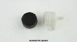Wilwood 330-4615 Reservior Master Cy W/ Cap .4OZ. Fixed Price $17.68.
