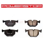 Powerstop Rear Disc Brake Pad Set For 2009-2010 Bmw 535I Xdrive Braking Gx. Fixed Price $50.63.