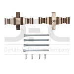 Dynamic Friction Company 340-03017 Disc Brake Hardware Kit. Fixed Price $31.87.