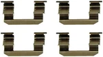 Disc Brake Hardware Kit Dorman HW13398 Fits 03-08 Honda Pilot. Fixed Price $30.83.